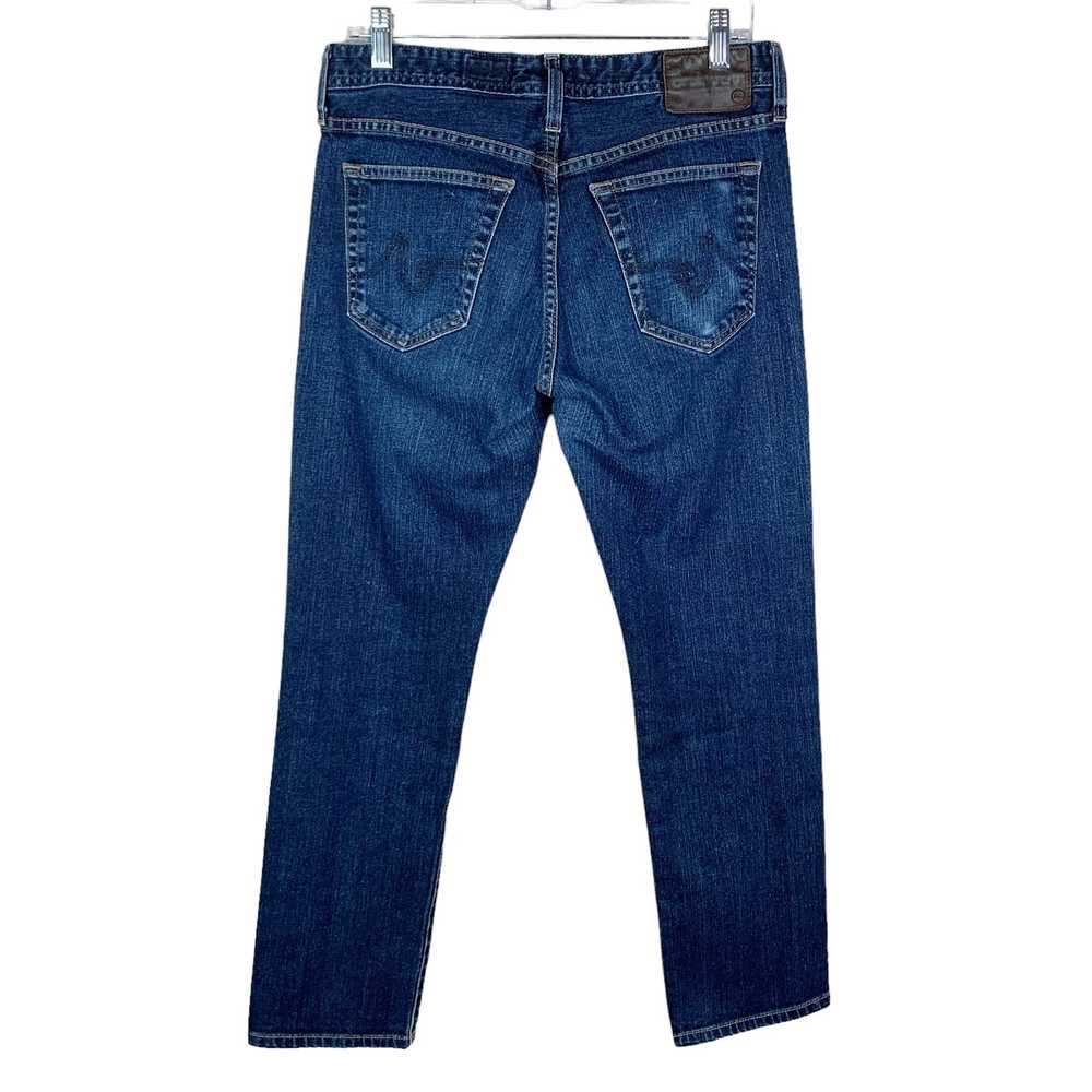 AG Adriano Goldschmied Everett Jeans Slim Straigh… - image 7