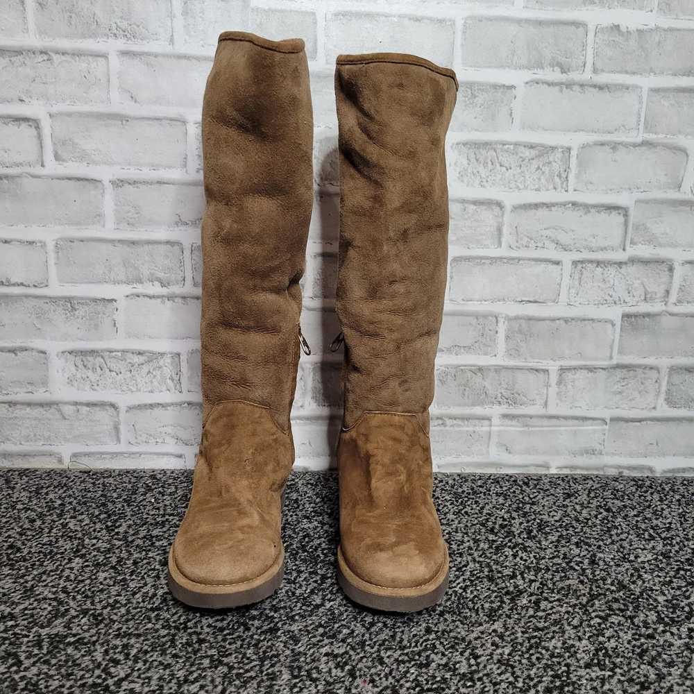 Ugg Ugg Collection Carmela Knee High Boots Made i… - image 3