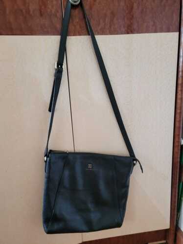 ハンドバッグ COCCINELLE Woman Handbag Black E1SCA190101 001 Coccinelle Bag Black Leather Branded Designer Handbag Zip | eBay