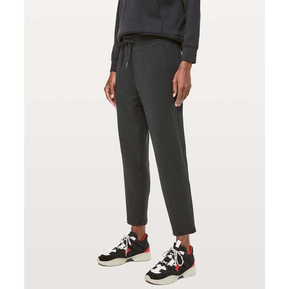 Lululemon City Sleek Sweatpant *28" - Black 8 - image 1