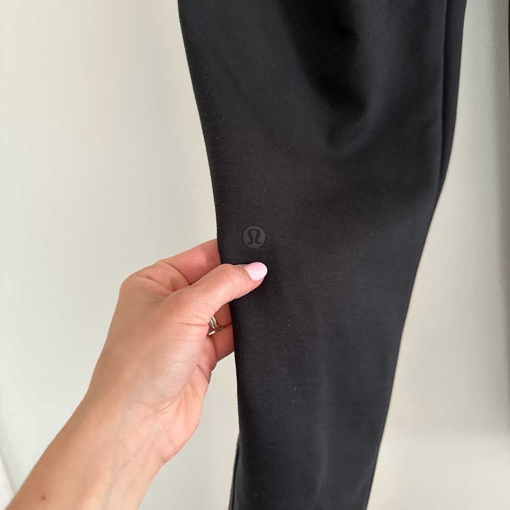 Lululemon City Sleek Sweatpant *28" - Black 8 - image 8