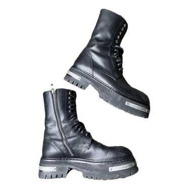 Ann Demeulemeester boots - Gem Ann Demeulemeester boots - Gem