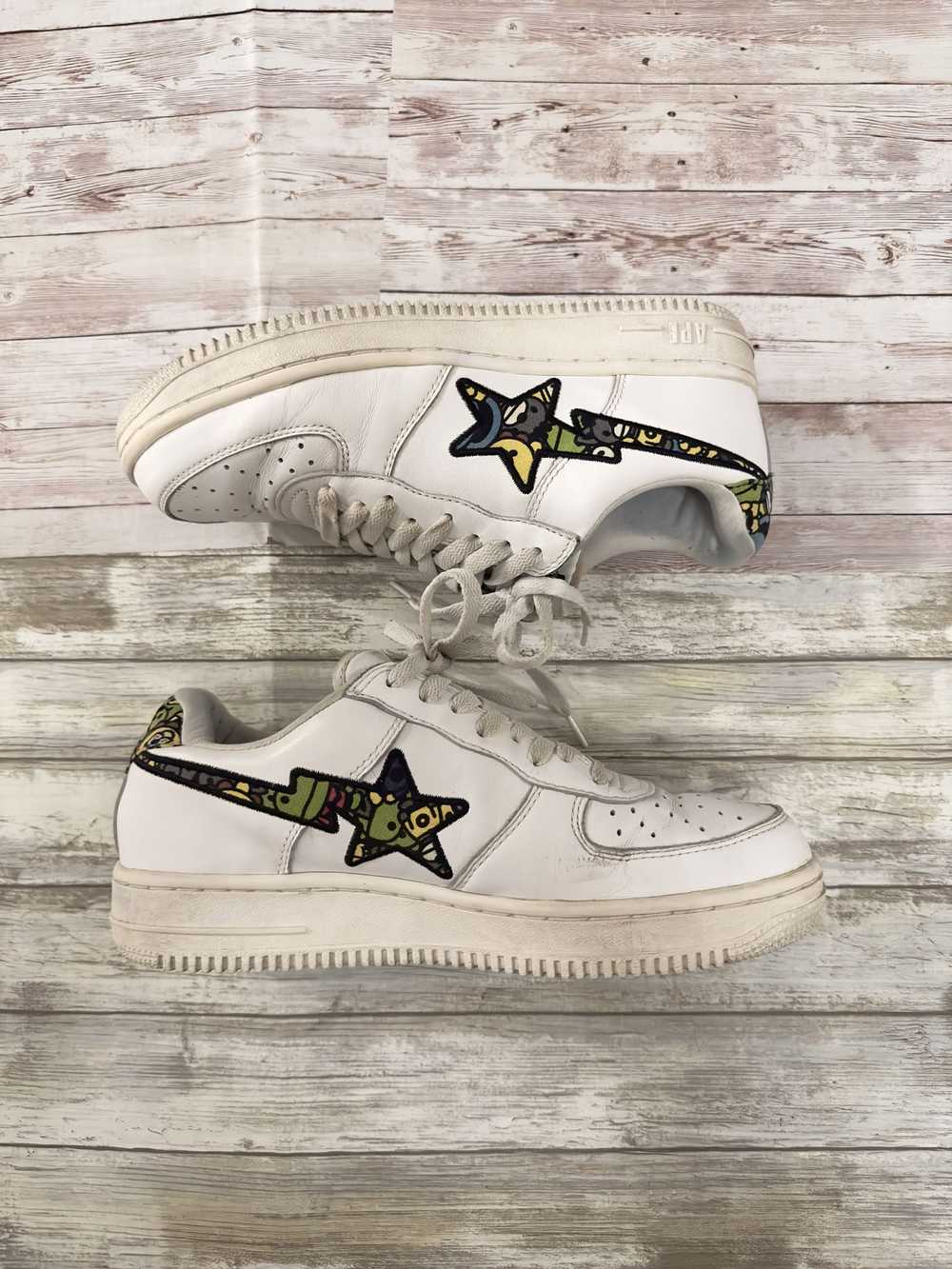 Bape Safari Bapesta - image 4