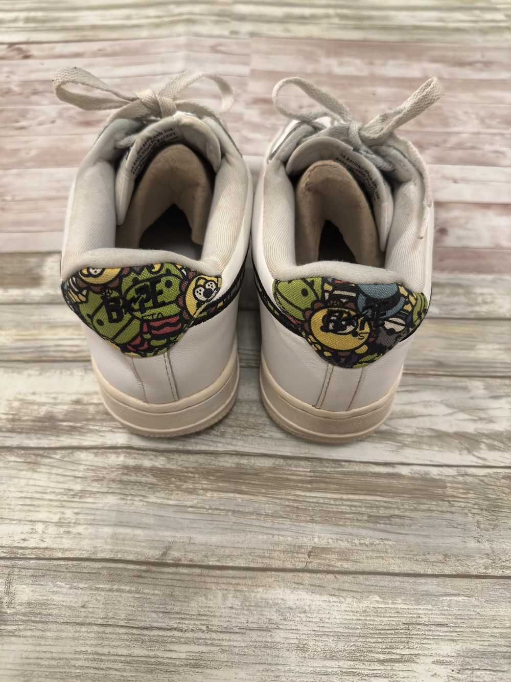 Bape Safari Bapesta - image 5