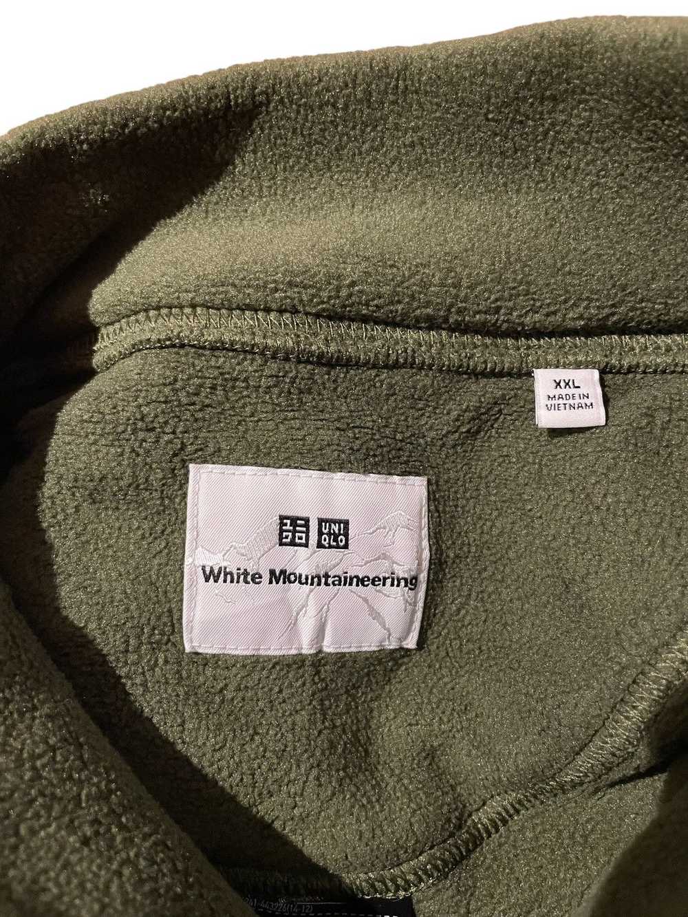 14th Addiction × Uniqlo × White Mountaineering WP… - image 4