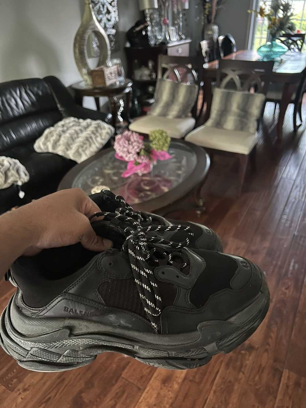 Balenciaga Balenciaga Triple S - image 2