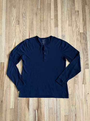 Vince Vince Henley Shirt