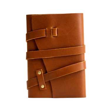 Portland Leather Leather Wrap Journal - image 1