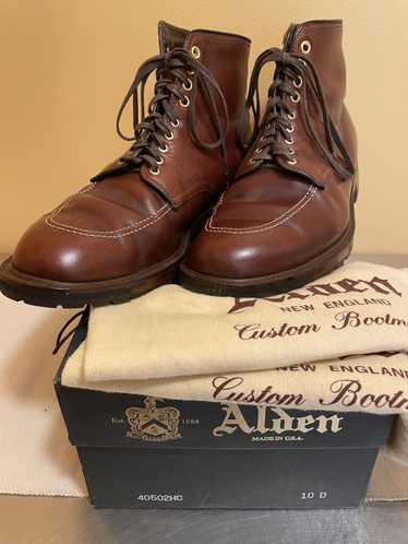 Alden Alden for Epaulet Innsbruck Indy Boot