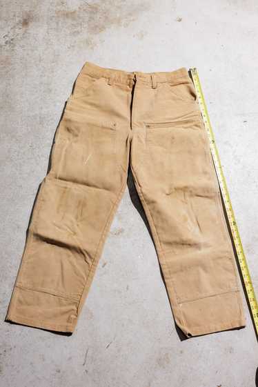 Carhartt Carhartt double knee duck work pants