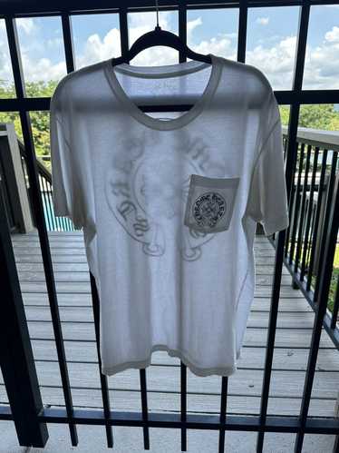 Chrome Hearts chrome hearts t shirt