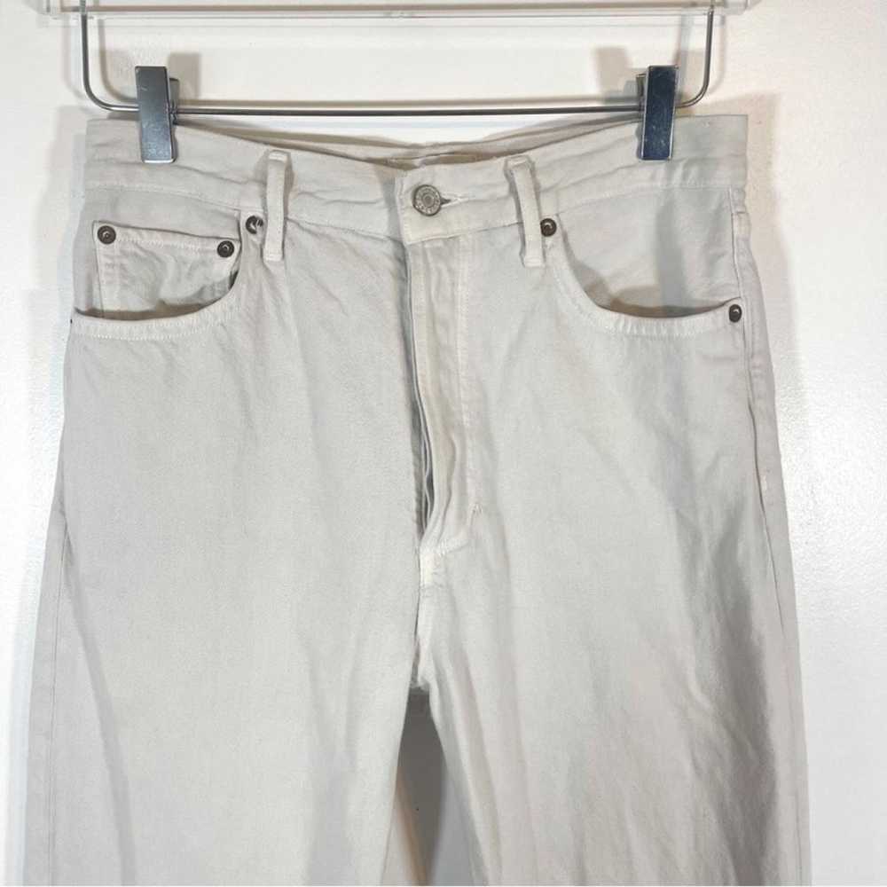 Agolde Straight jeans - image 4