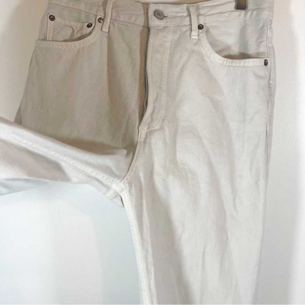 Agolde Straight jeans - image 6