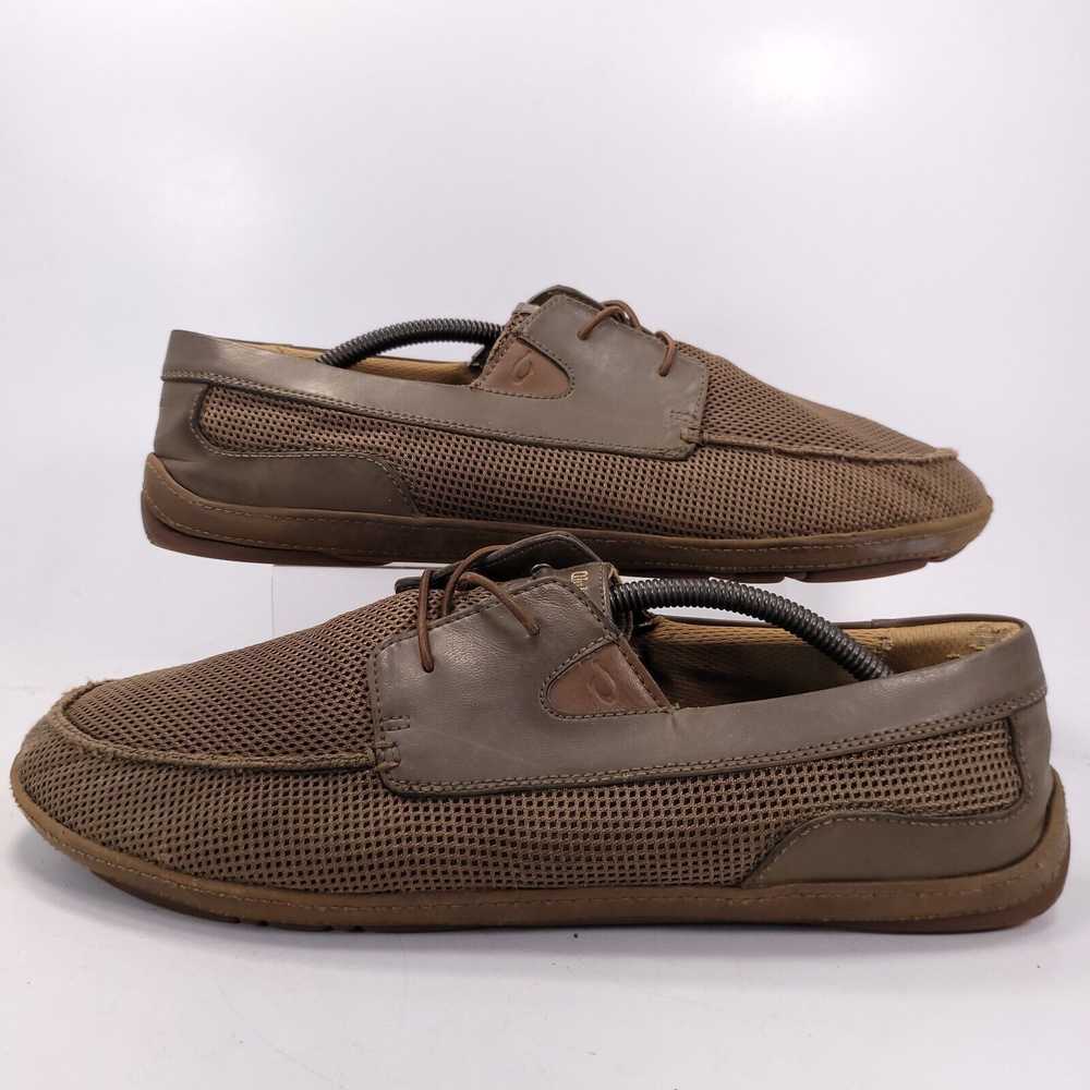 Olukai Olukai Mano Mesh Casual Lace Up Shoe Men S… - image 5