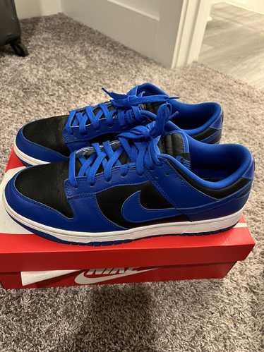 Nike Cobalt Nike dunks