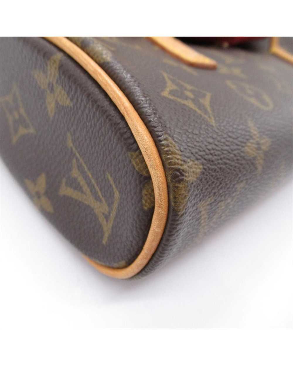 Louis Vuitton Monogram Handbag in Brown - AB Cond… - image 10