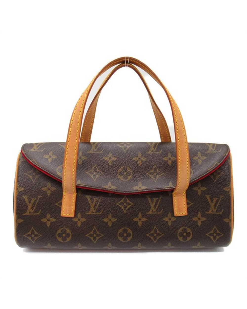 Louis Vuitton Monogram Handbag in Brown - AB Cond… - image 1