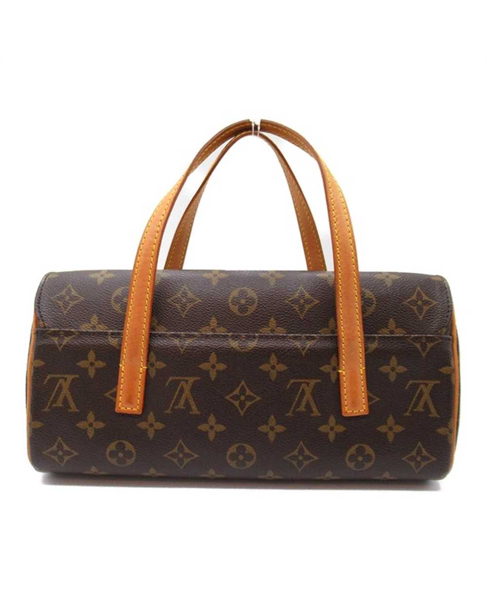 Louis Vuitton Monogram Handbag in Brown - AB Cond… - image 2