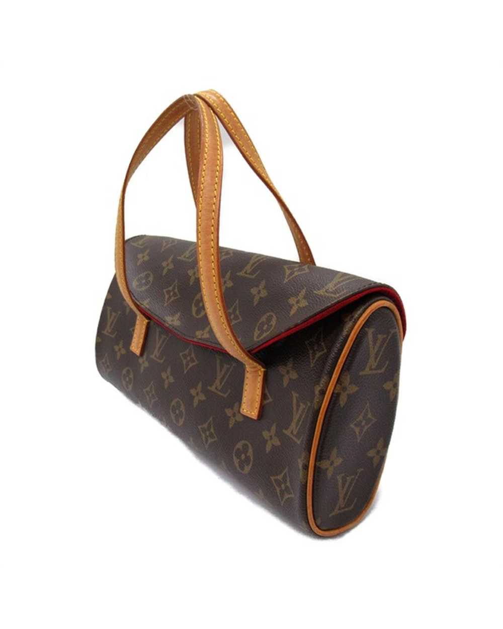 Louis Vuitton Monogram Handbag in Brown - AB Cond… - image 3