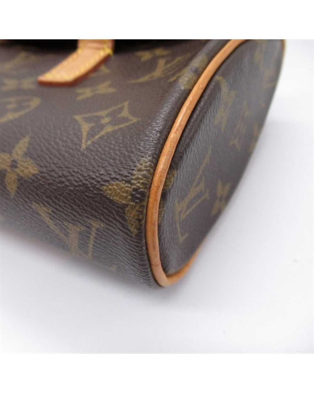 Louis Vuitton Monogram Handbag in Brown - AB Cond… - image 9