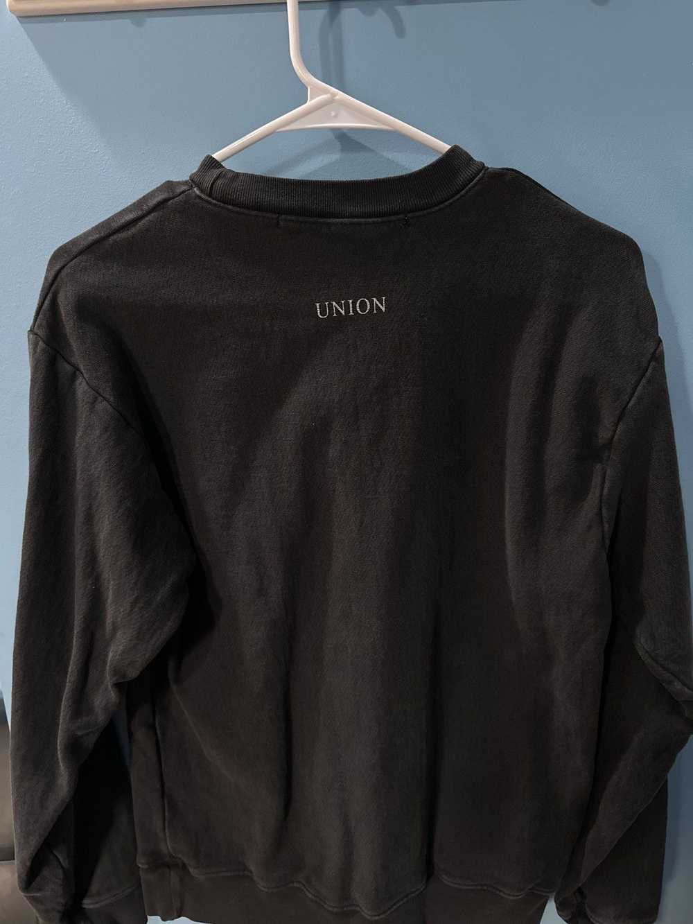 Kaws × Union Kaws x Union crewneck - image 2