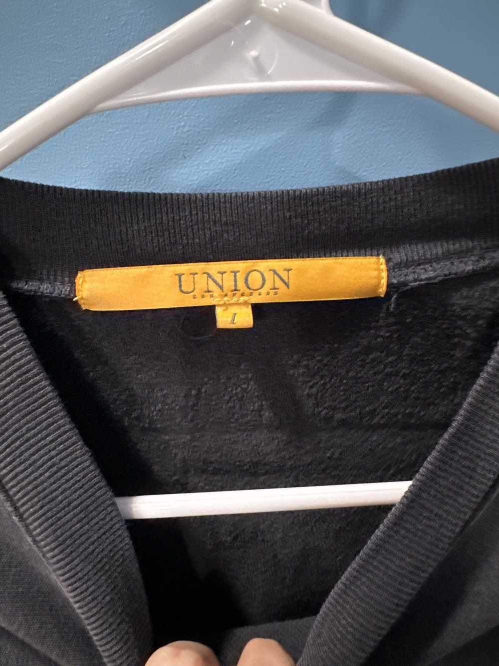 Kaws × Union Kaws x Union crewneck - image 3