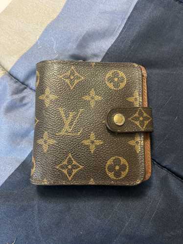 Louis Vuitton Vintage LV wallet