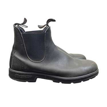 Blundstone Blundstone Black Leather Chelsea Boots 