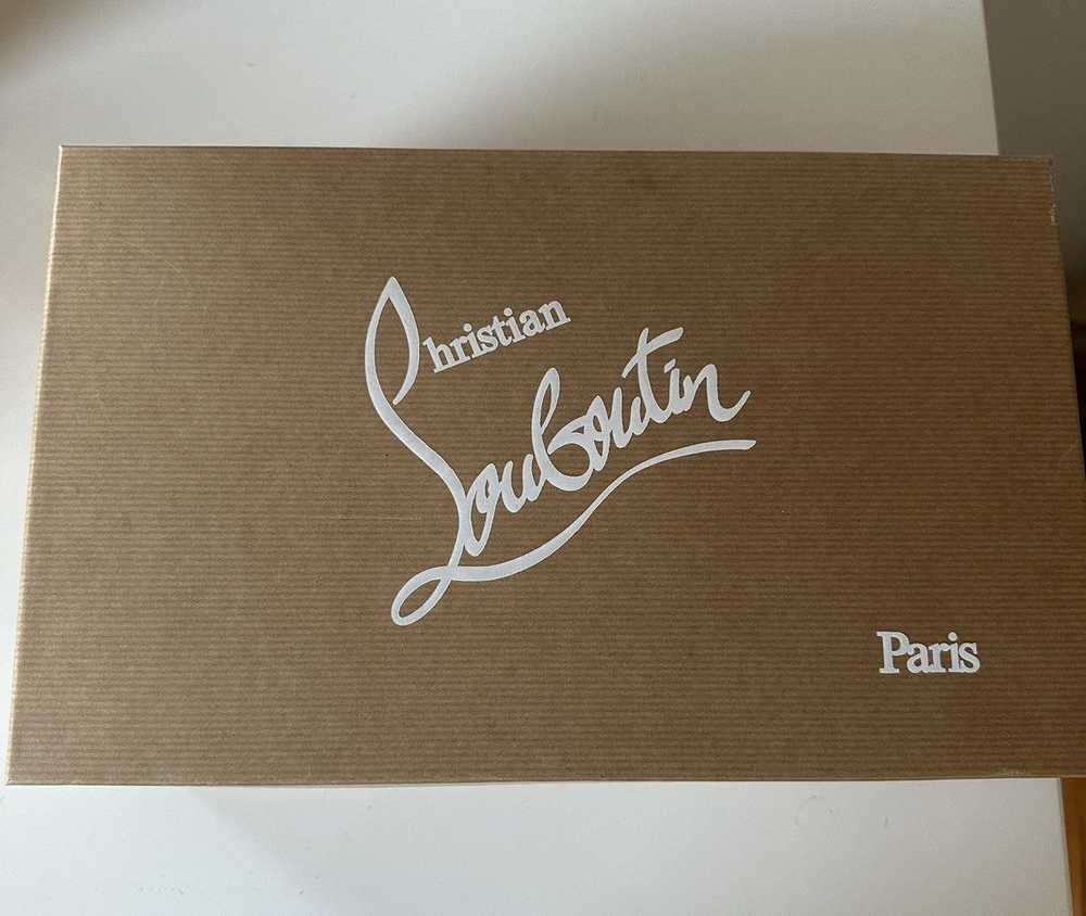 Christian Louboutin Christian Louboutin - image 10