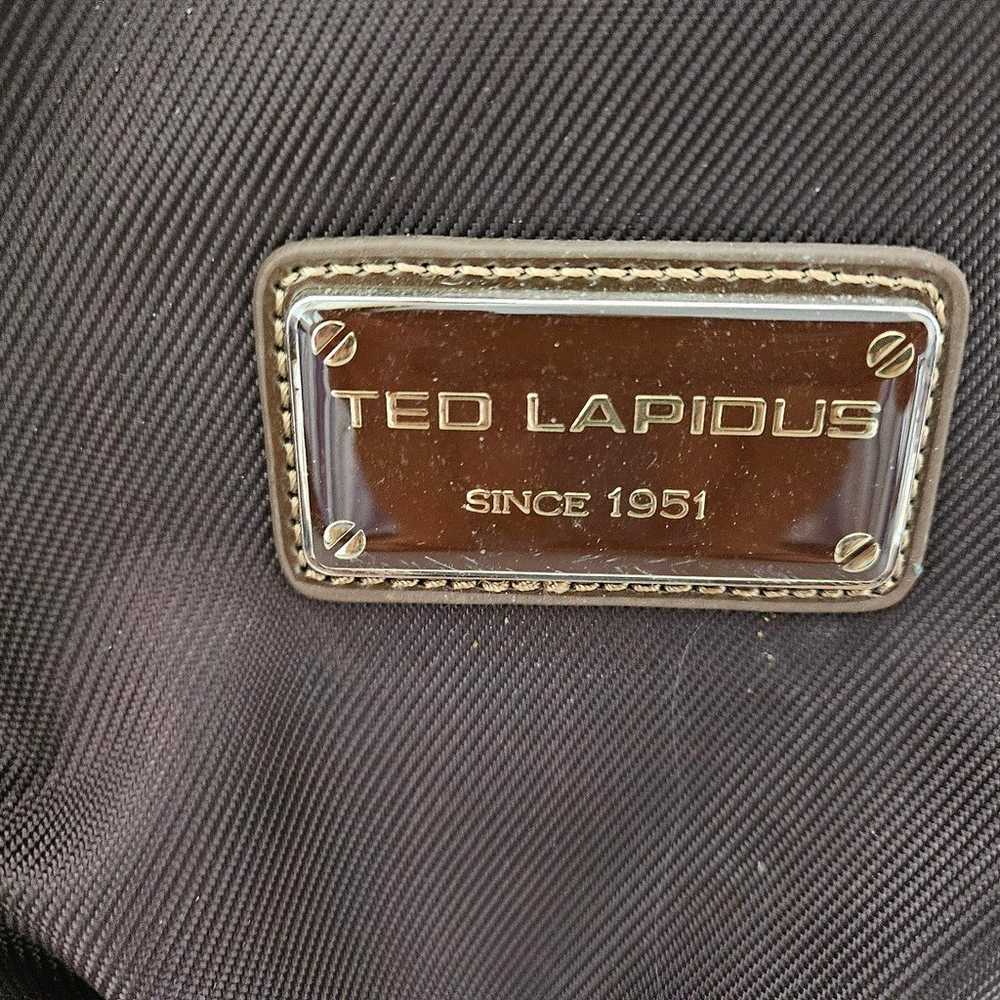 Ted Lapidus paris vintage bag brand new! - image 2