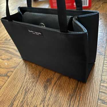 Black Kate Spade Purse