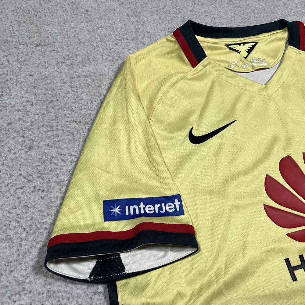 America × Nike × Soccer Jersey Club America 2015 … - image 12