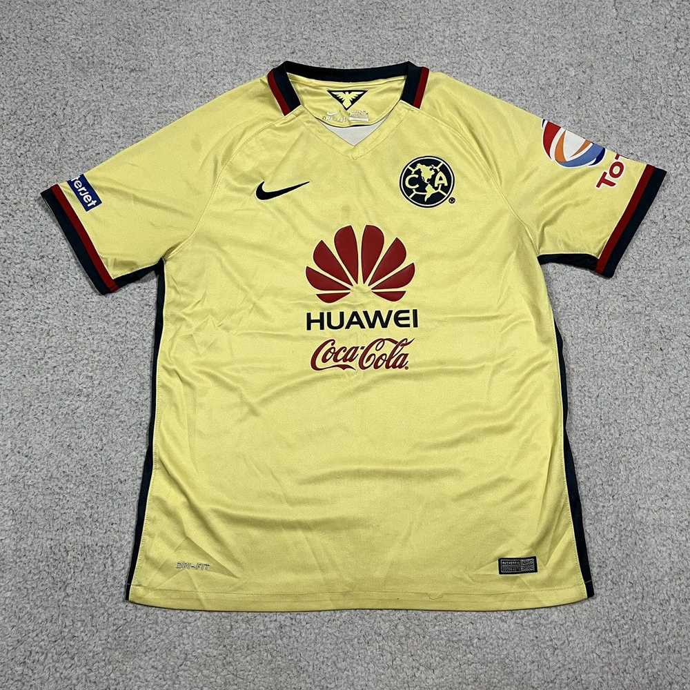 America × Nike × Soccer Jersey Club America 2015 … - image 1