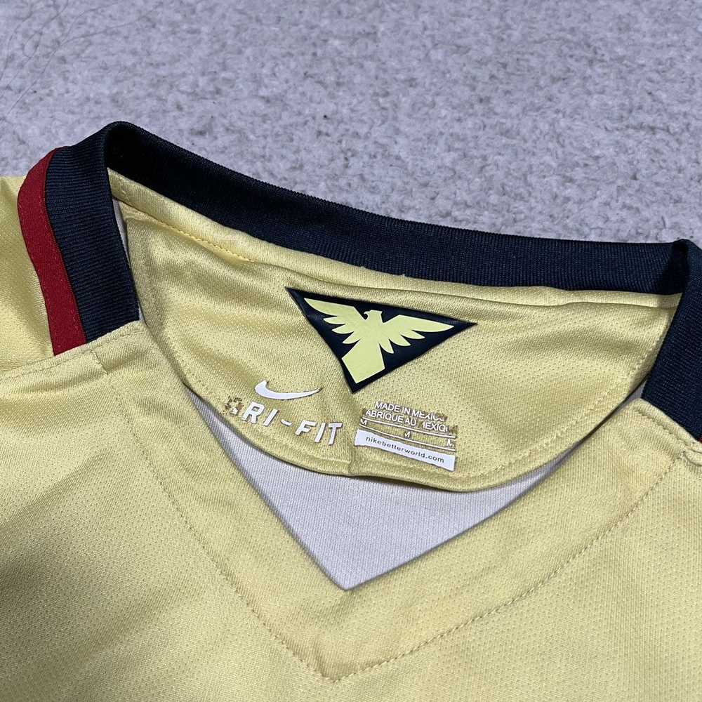 America × Nike × Soccer Jersey Club America 2015 … - image 3