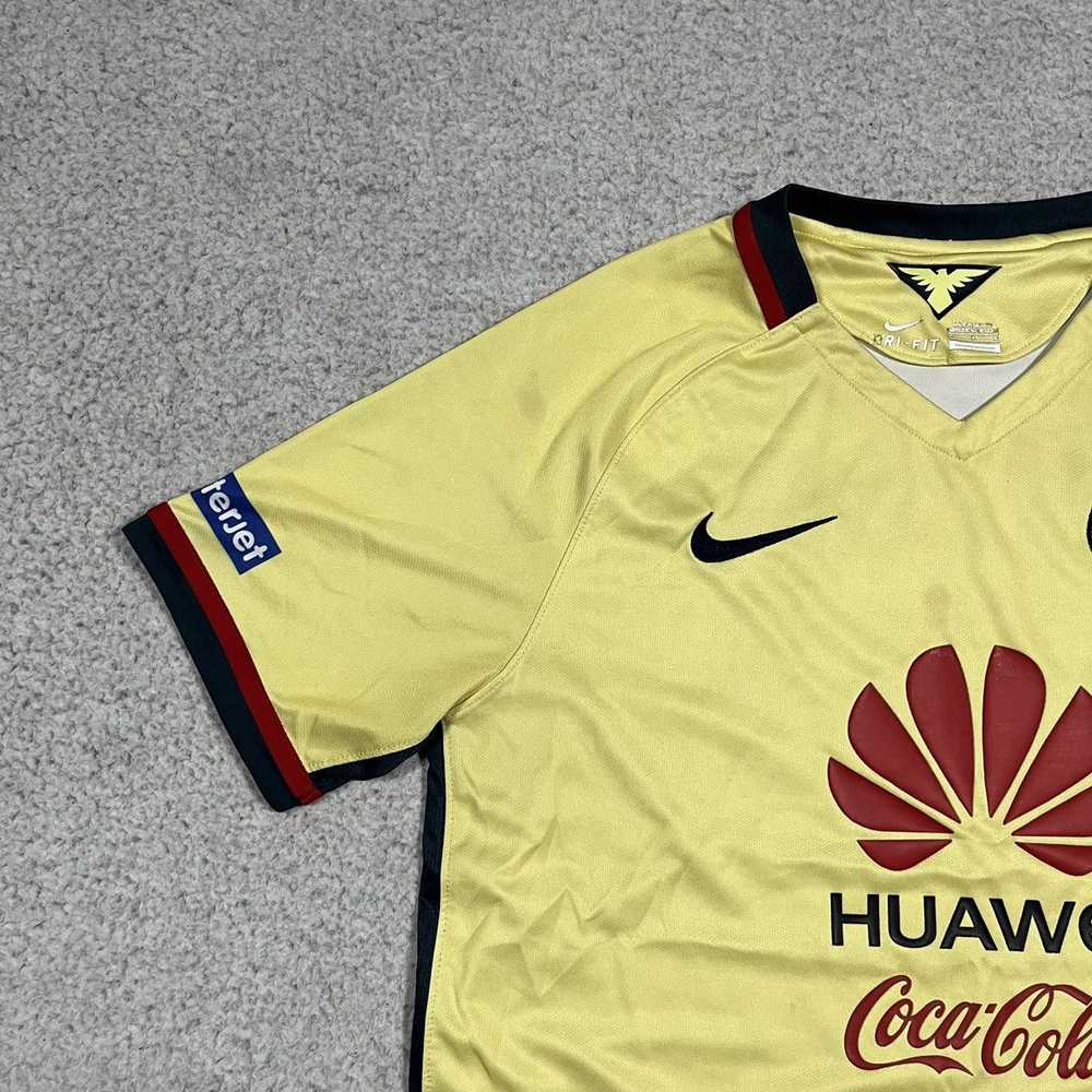 America × Nike × Soccer Jersey Club America 2015 … - image 5