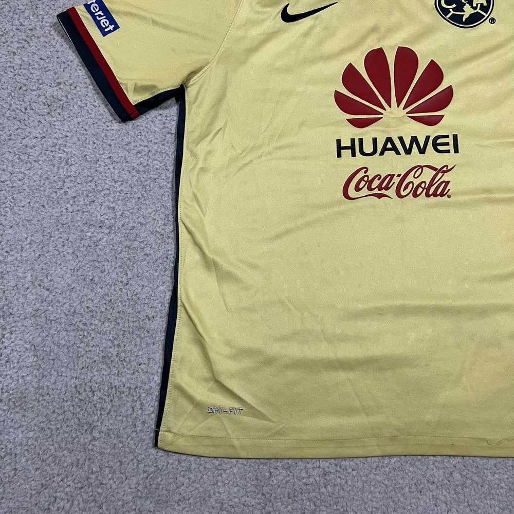 America × Nike × Soccer Jersey Club America 2015 … - image 6