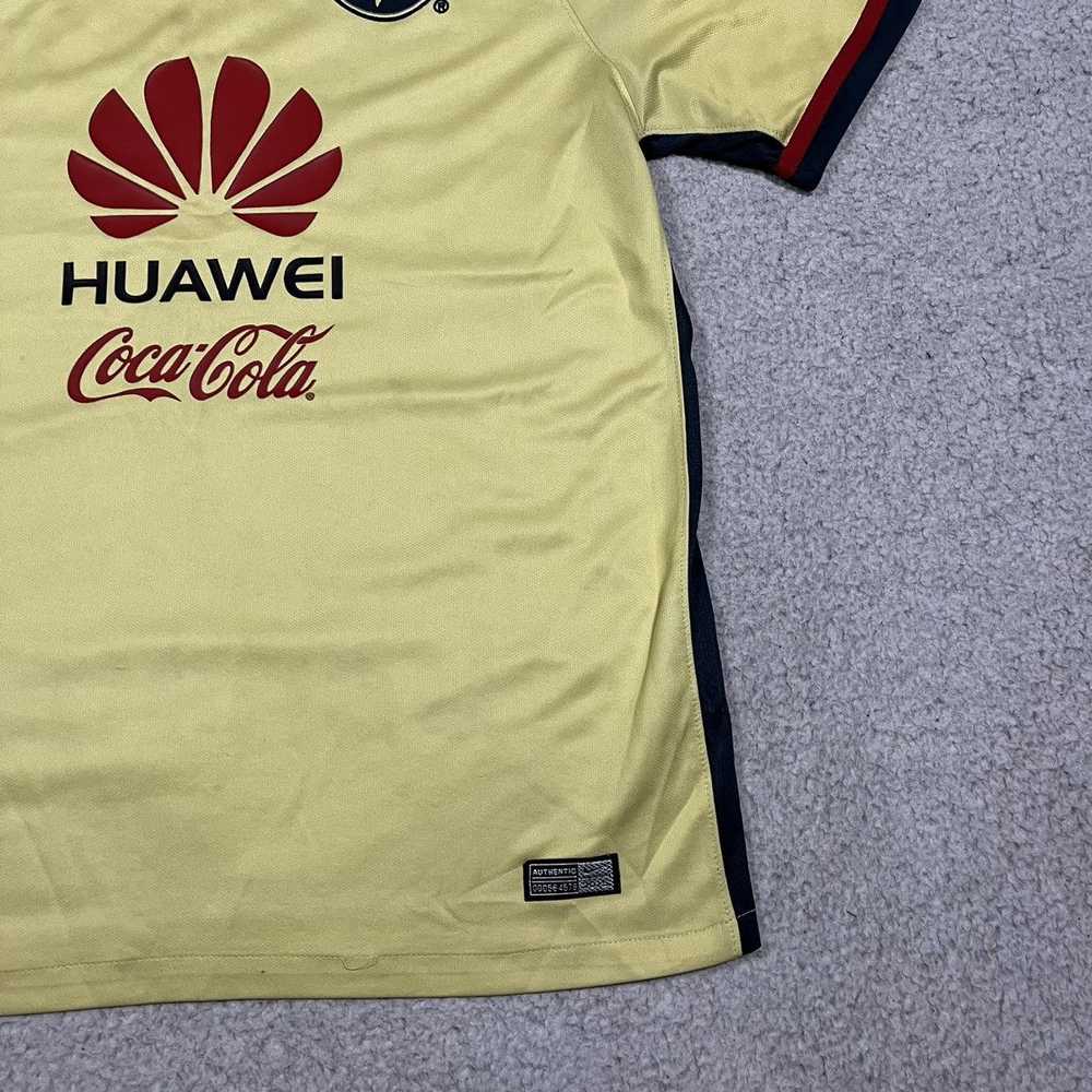 America × Nike × Soccer Jersey Club America 2015 … - image 7