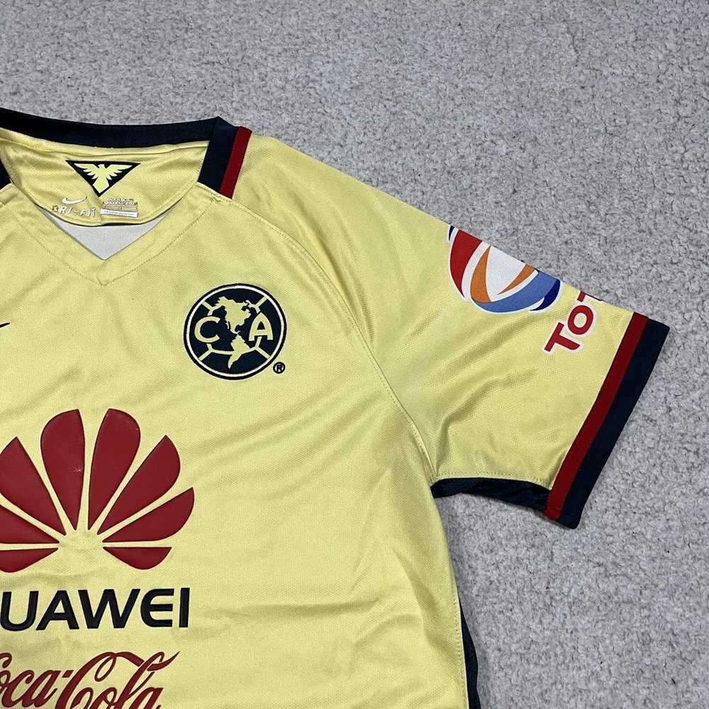 America × Nike × Soccer Jersey Club America 2015 … - image 8