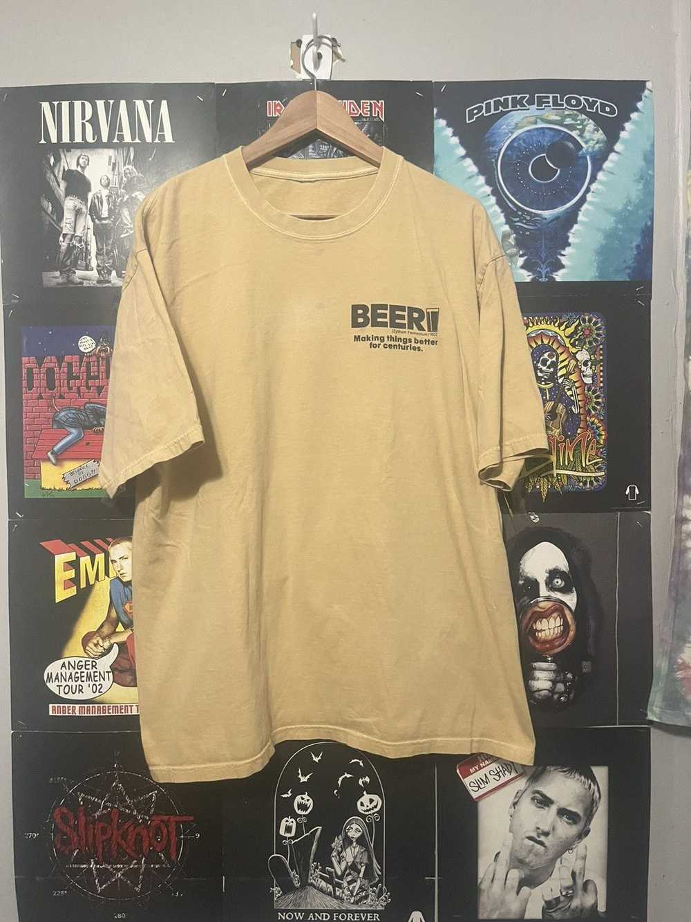 Crazy Shirts × Marlboro × Vintage Vintage 90’s Cr… - image 1