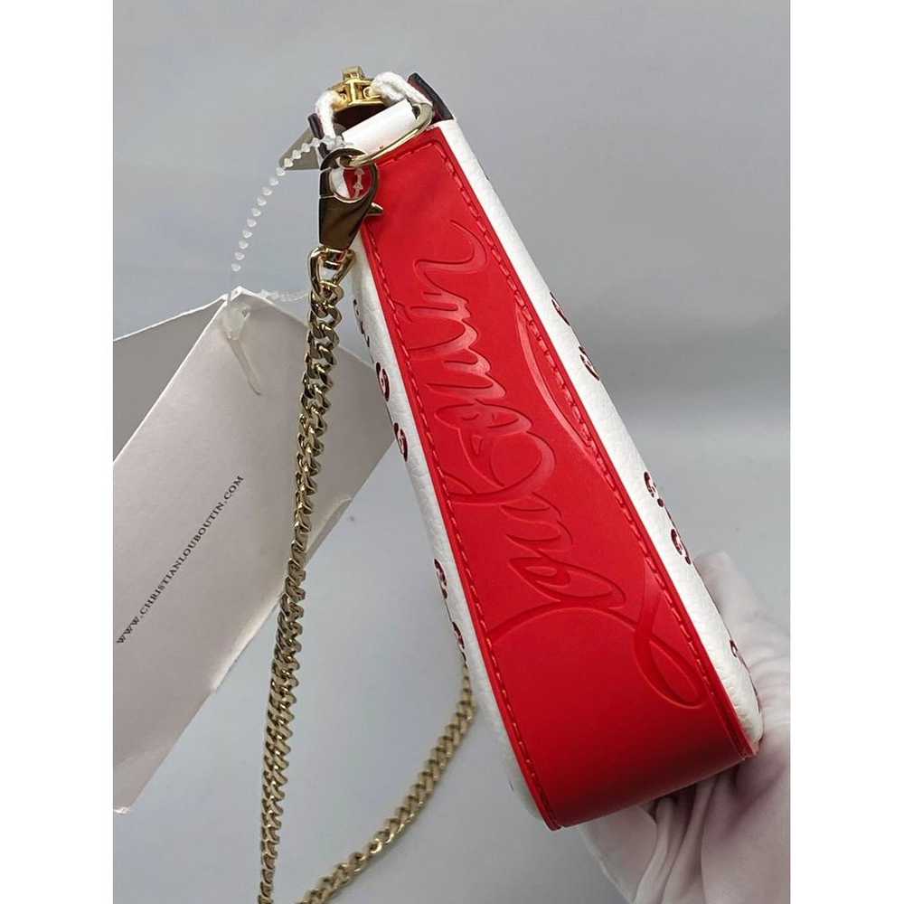 Christian Louboutin Leather handbag - image 3