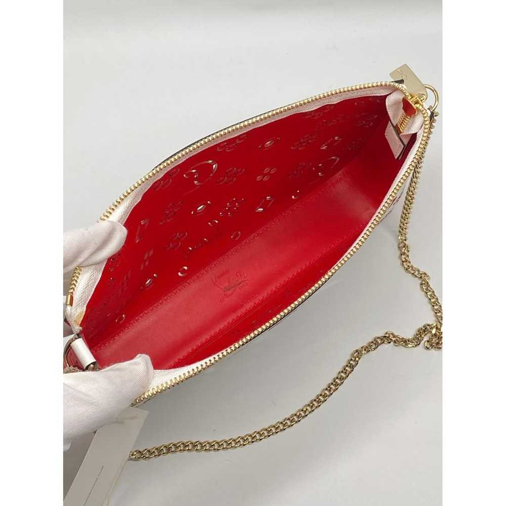 Christian Louboutin Leather handbag - image 6