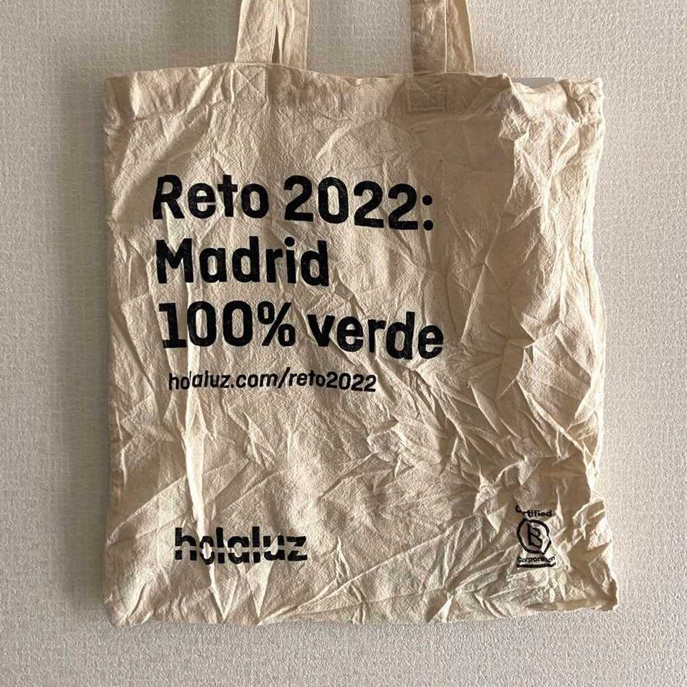 German company Eco Bag Euro Bag Cotton Bag second… - image 2