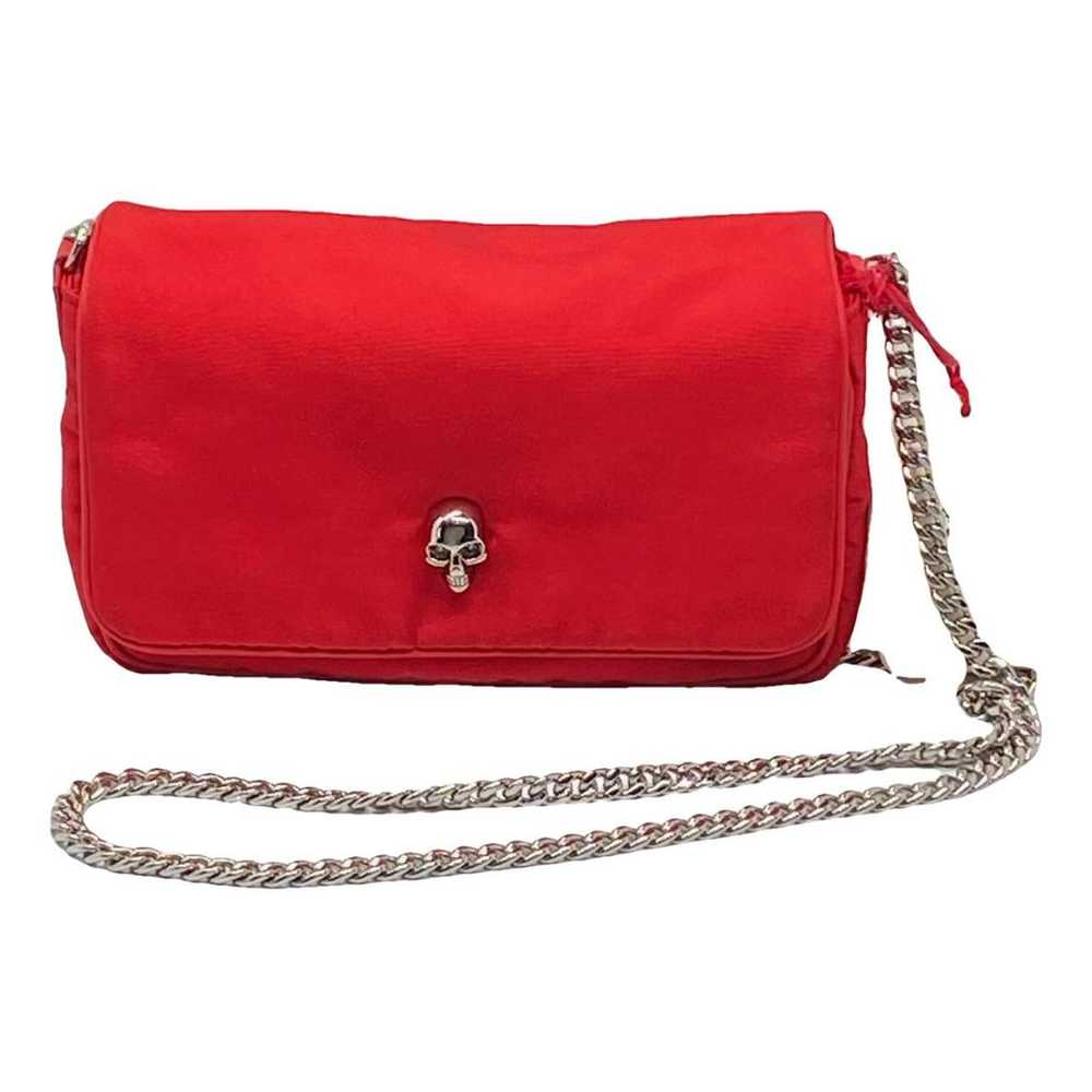 Alexander McQueen Cloth crossbody bag - image 1