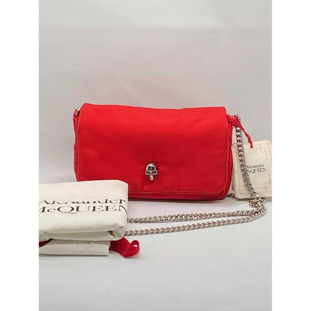 Alexander McQueen Cloth crossbody bag - image 2