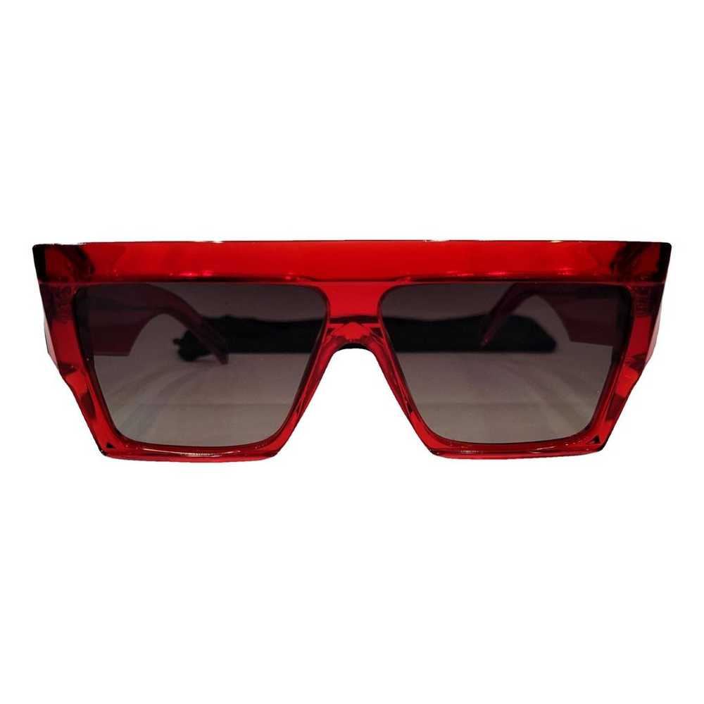 Celine Oversized sunglasses - image 1