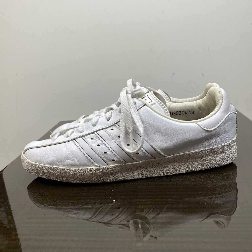 Adidas Adidas Yabisah SPZL White Trainers Sneaker… - image 4