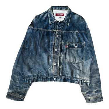 Watanabe junya levi's denim jacket - Gem
