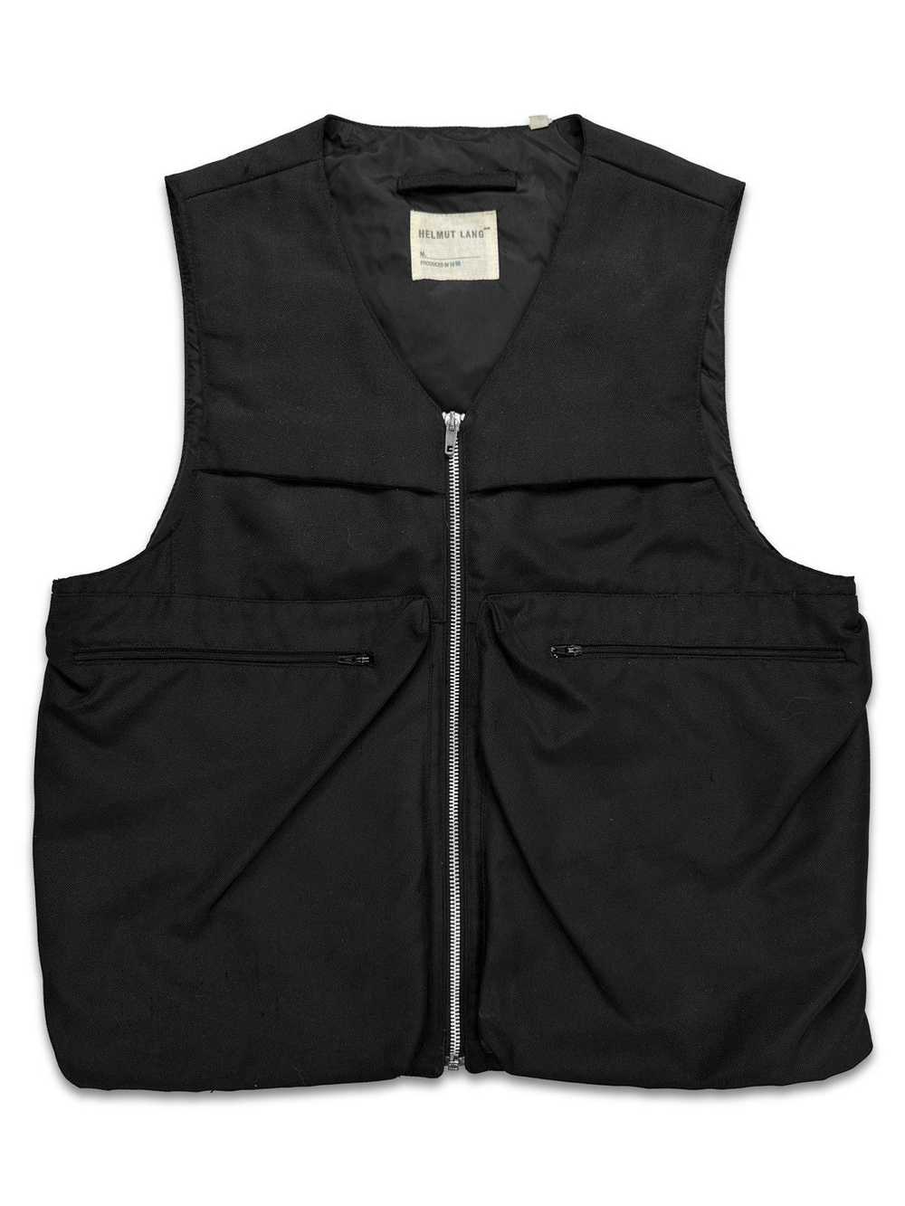 Helmut Lang AW98 Helmut Lang Ballistic Multi Pock… - image 1