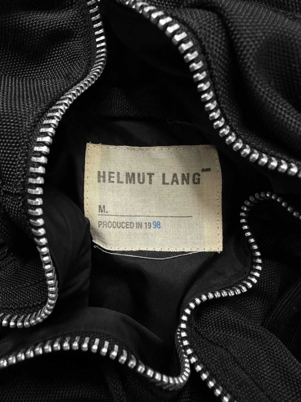 Helmut Lang AW98 Helmut Lang Ballistic Multi Pock… - image 3