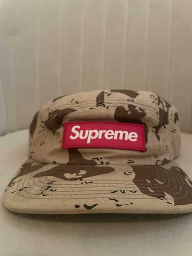 Supreme No Limit 5 Panel factory Hat SS12 Rare